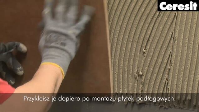 System łazienkowy Ceresit