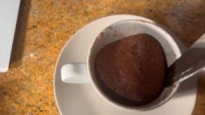 Десерт в микроволновке за 3 минуты. ПП рецепт.