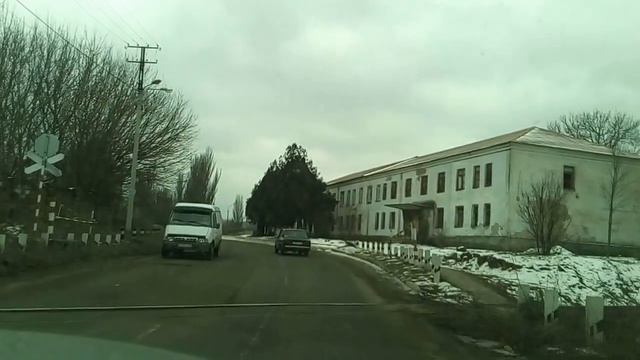 #Крым #Симферополь Обзор ул. Трансформаторная смотреть онлайн