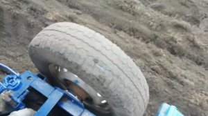 СЕЕМ СВЁКЛУ САМОДЕЛЬНОЙ СЕЯЛКОЙ. 2022.