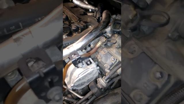 Turbó-Nyomás Átalakító Hibája élőben, és a vele járó problémák. Példa 2.0D, 2.0HDI, 2.0TDCI смотреть онлайн