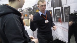 Установка теплообменника и установка выносного бака на банную печь Ермак-12 @ERMAK_STOKER