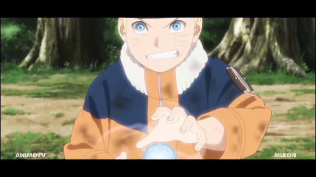 Аниме Реп про Боруто Удзумаки и Наруто {AMV} HD 2016 смотреть онлайн