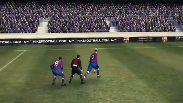 pes2010 карьера за игрока серия 1 смотреть онлайн