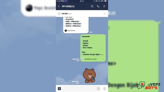 Review Botline Helper | Login Selfbot + Login Botkick Js смотреть онлайн