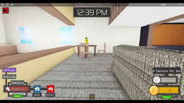 Roblox Animatronics Universe FNAF 4 Full Map смотреть онлайн