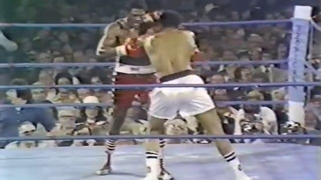 Muhammad Ali vs Ron Lyle / Мохаммед Али - Рон Лайл смотреть онлайн
