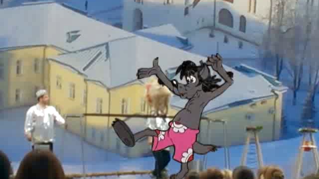 цирк в дмитрове