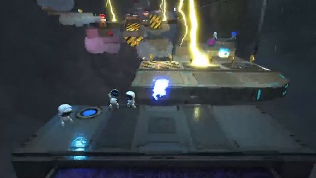 Astro bot game Ps5 смотреть онлайн