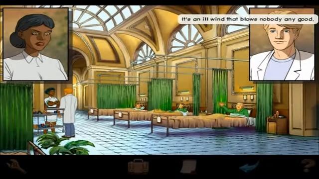 Broken Sword: Shadow of the Templars - Director's Cut Review (PC/Nintendo DS/Wii) смотреть онлайн
