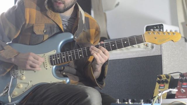 Vox Valvenergy Copperhead and Mystic Edge смотреть онлайн