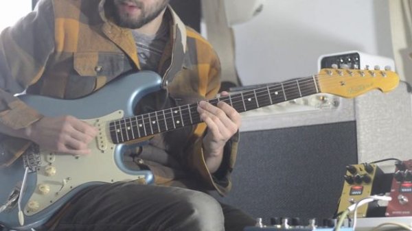 Vox Valvenergy Copperhead and Mystic Edge