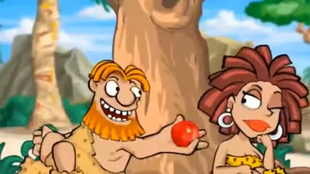 Высоцкий Про любовь в каменном веке смотреть онлайн