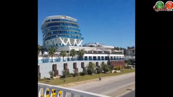 #обзор отеля Vikingen Infinity Resort & Spa 5*...