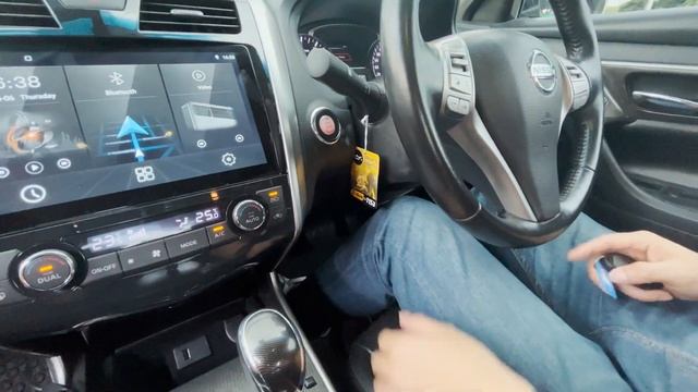 รีวิว Nissan Teana 2.0 XL รถผู้บริหารในราคาจับต้องได้ ฟรีดาวน์!! смотреть онлайн