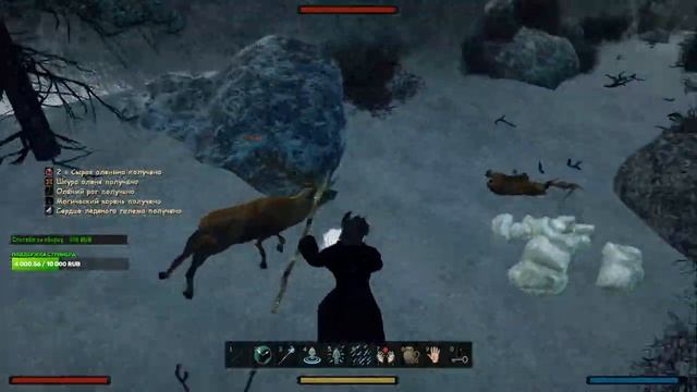 Отыгрываю Чистого МАГА в Готике 3 ( Balance Ultimate + Conquest Mod ) смотреть онлайн