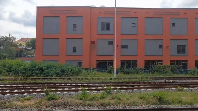 S-Bahn Berlin Mitfahrt von Königs Wusterhausen bis Gesundbrunnen in der BR 485 auf der S46 Komplett смотреть онлайн