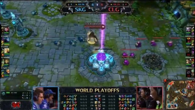 Top 5 Backdoor League of Legends смотреть онлайн