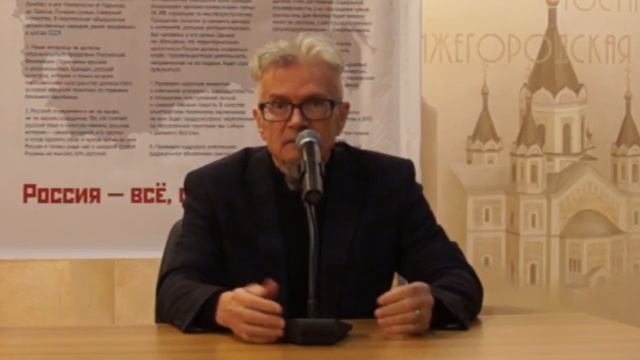 Эдуард Лимонов в Нижнем Новгороде. 4 марта 2017 г. смотреть онлайн