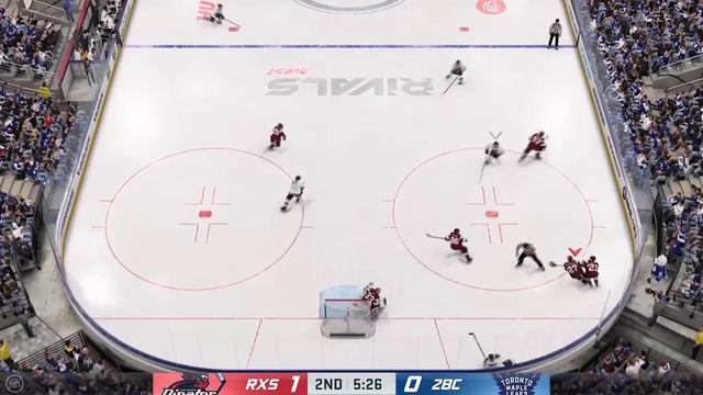 The Speed Squad - NHL 23 HUT смотреть онлайн