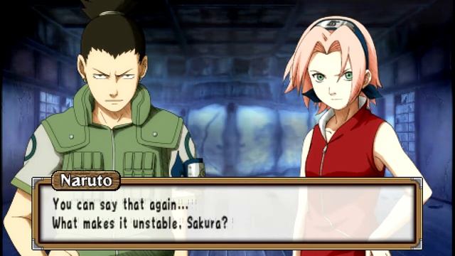 The Mugenjo #1 - Naruto: Ultimate Ninja Heroes 2: The Phantom Fortress смотреть онлайн