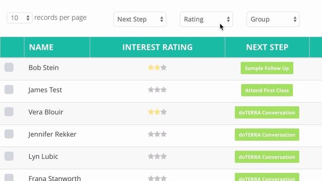 Lead Manager Tool смотреть онлайн