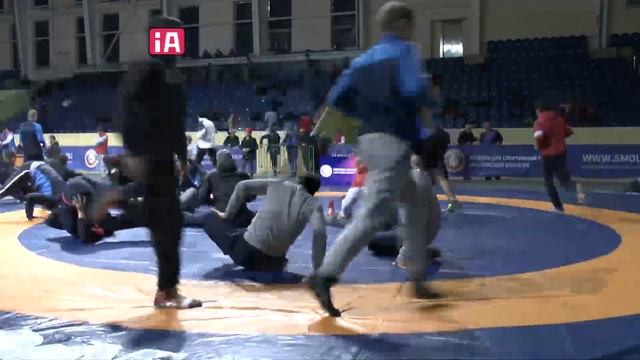 Ковёр С Смоленск второй день. смотреть онлайн