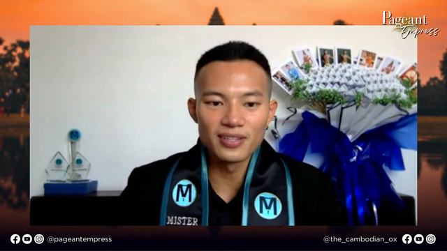 Celebrating Cambodia's Historic Victory at Mister Friendship International 2023 смотреть онлайн