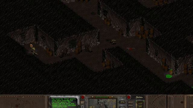 Fallout 2 (P19) Walkthrough HD смотреть онлайн