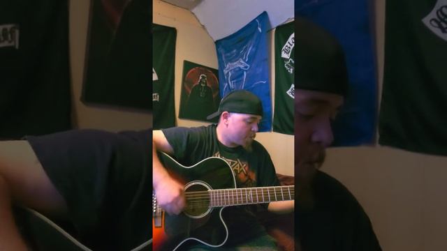 timmybobby - My Way(acoustic limp bizkit cover) смотреть онлайн