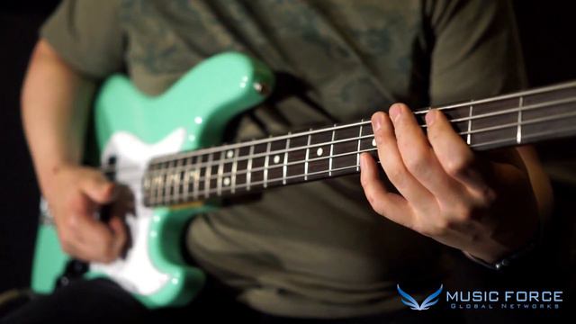 [Musicforce] Fender Japan Hybrid 60's Jazzbass Demo смотреть онлайн