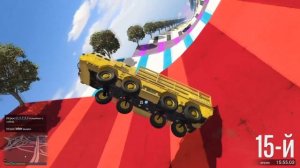 САМАЯ ДЛИННАЯ СТЕНКА НА СТЕНКУ В GTA 5!МЕДАЛИСТ И КВАНТУМ ПРОТИВ ТОЛПЫ!