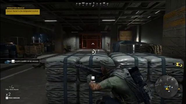 Tom Clancy's Ghost Recon Wildlands • Operation Oracle • Engineer Extraction смотреть онлайн