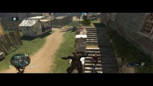 Assassin's Creed 4. Поиск сокровищ. Координаты 623,172 Кингстон