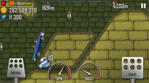 I FOUND a RAT in Hill Climb Racing | Suburbs Walkthrough GamePlay