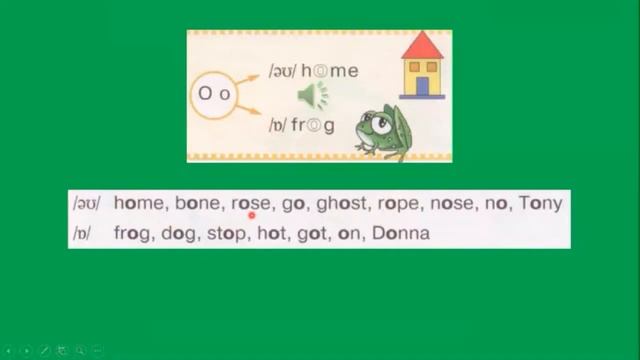 Starlight 2 стр 12. Starter Unit. Чтение Oo смотреть онлайн