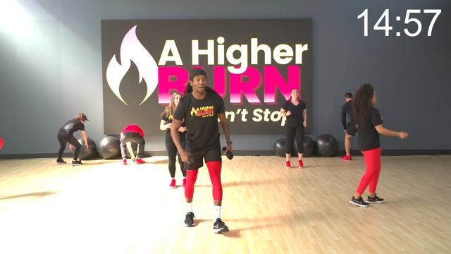 Friday Workout - A Higher Burn смотреть онлайн