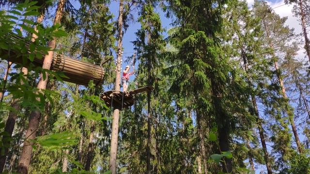 King-kong Park в Ильичево (08.06.2019) смотреть онлайн