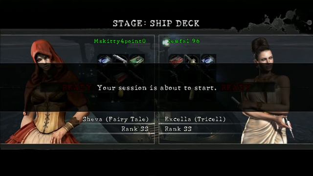 Resident Evil 5 Mercenaries Reunion Co-Op With Lewfal96 Skip To (1:45) смотреть онлайн