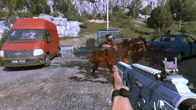 Dying Light - The White Death Bundle смотреть онлайн