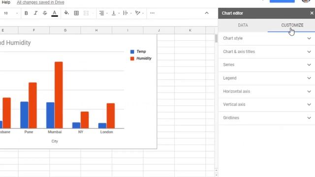 How to edit legend in Google spreadsheet | How to type text to legend | How to label legend смотреть онлайн