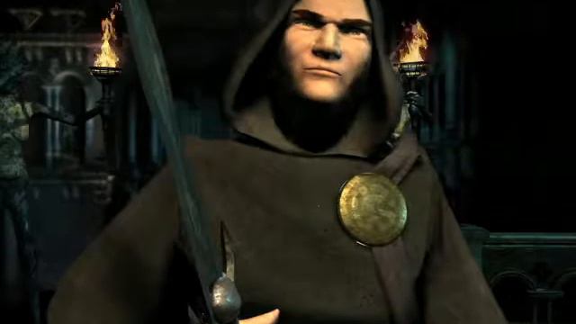 Divine Divinity Intro смотреть онлайн