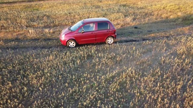 Daewoo Matiz смотреть онлайн