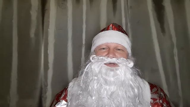 Деда Мороз ИНСАЙТ поздравляет с Сагаалганом! Пусть счастлива будет вся ваша семья! смотреть онлайн