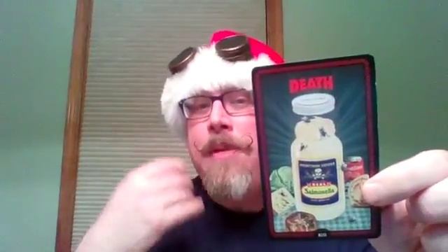 Christmas with the Housewives Tarot - Tarot Tuesday Episode 19 смотреть онлайн