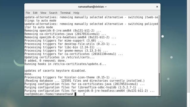 How to install Apache Tomcat 8.5.16 in Debian 9 Linux смотреть онлайн