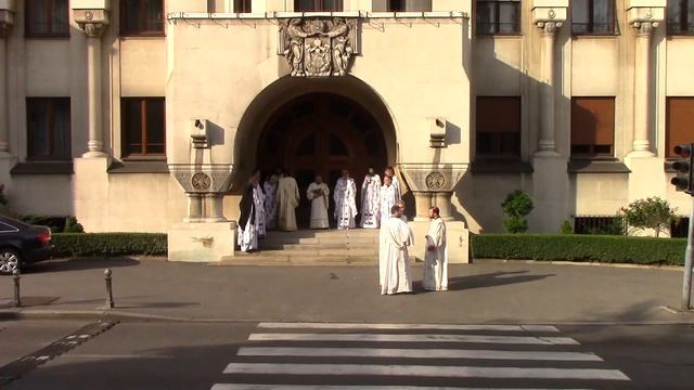 02 Хиротонија Епископа топличког Арсенија Главчића смотреть онлайн