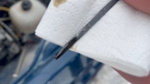 Моющие свойства ?моторного масла 
?Akkora?