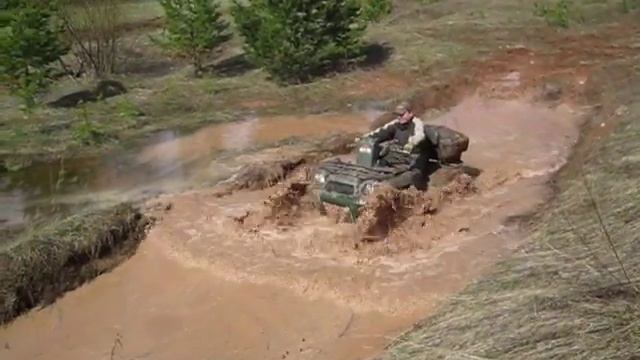 гризли,кавасаки.нашли канаву смотреть онлайн