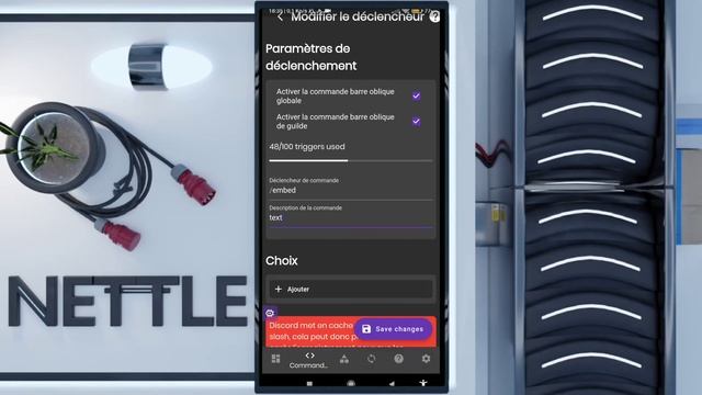 Embed Builder with Menu [Tutorial] - Bot Designer For Discord смотреть онлайн